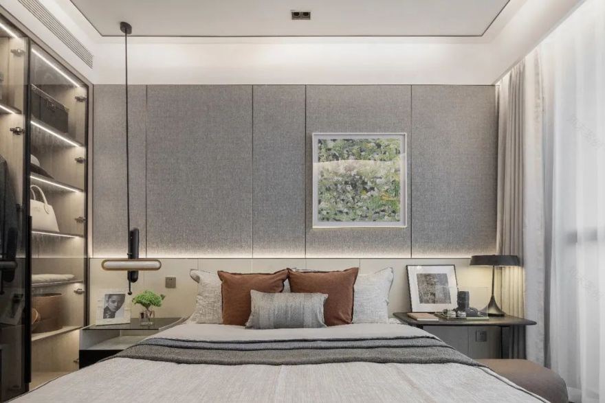 融创 · 东山府又一颠覆设计: “剧场式”大平层,重创空间使用价值-58