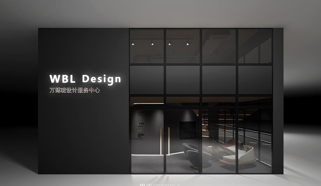 
株洲 万博珑设计服务中心 200m²实景 -0