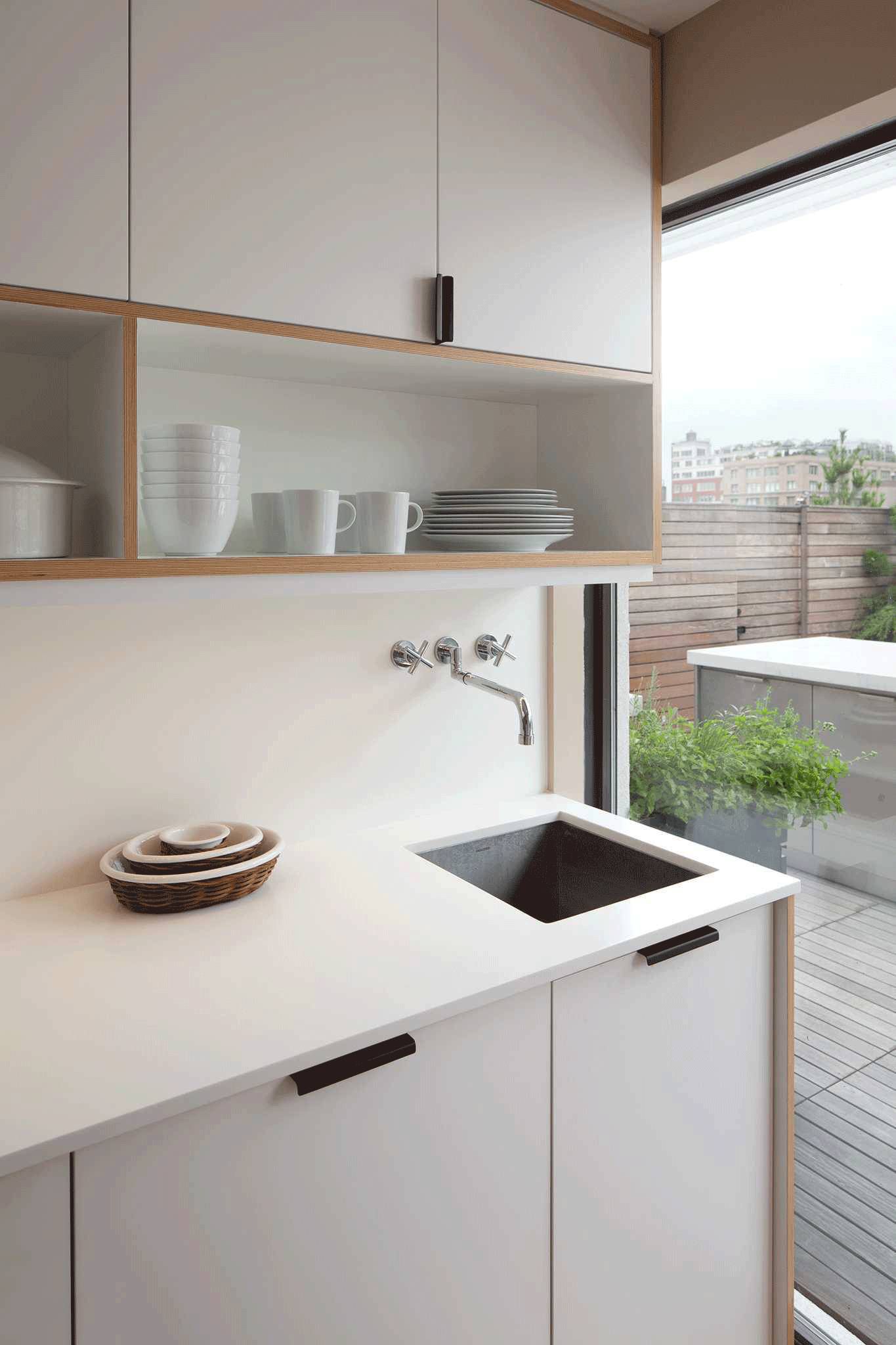 屋顶花园设计,打造城市中的绿洲-12