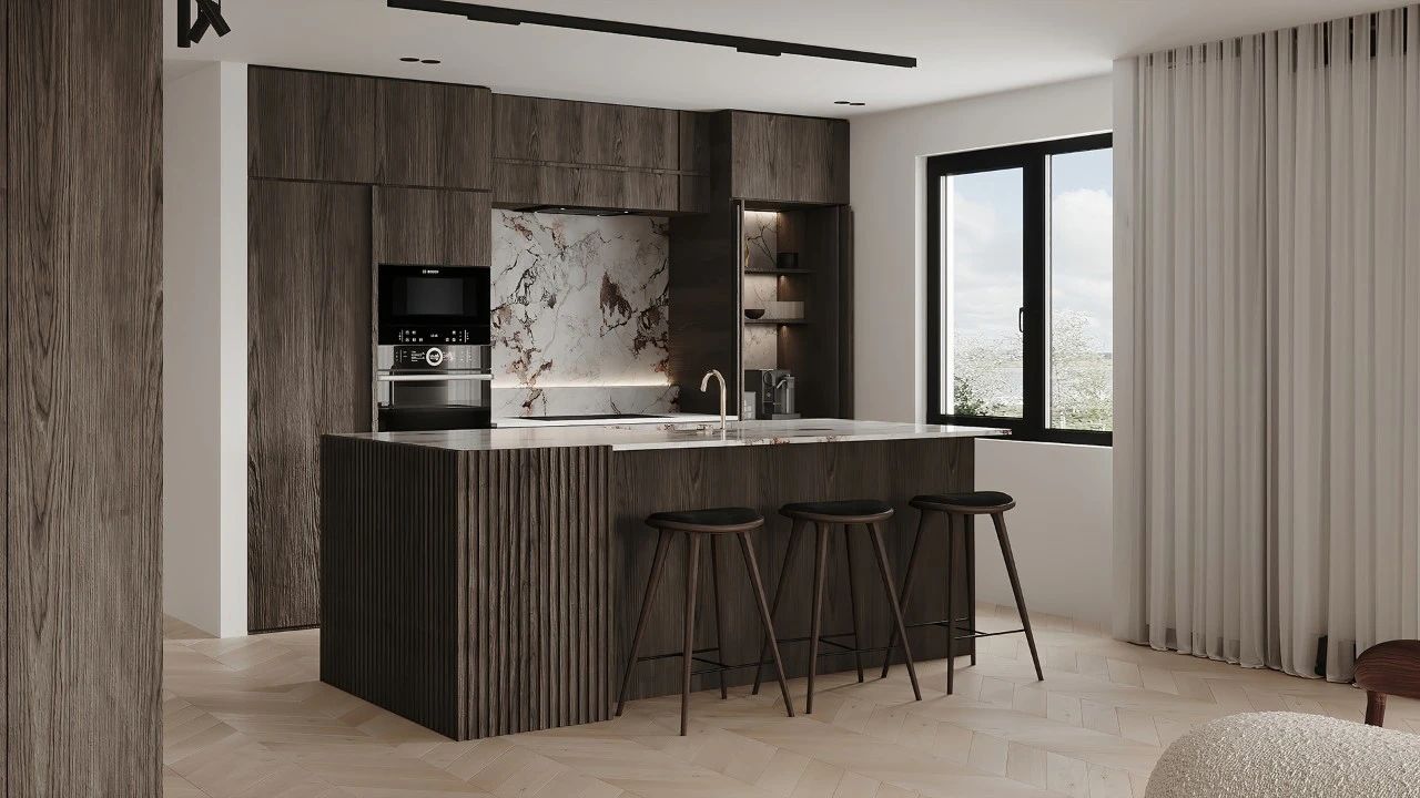 比利时公寓设计丨Kut Victor-19