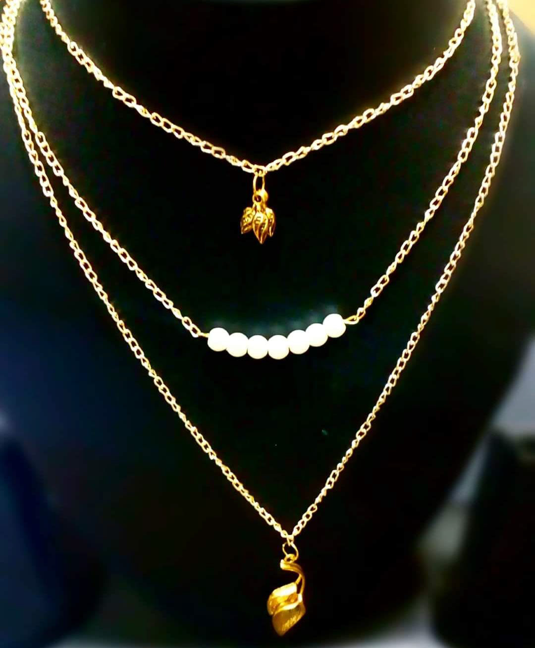 Fashion Jewellery - Handmade-0