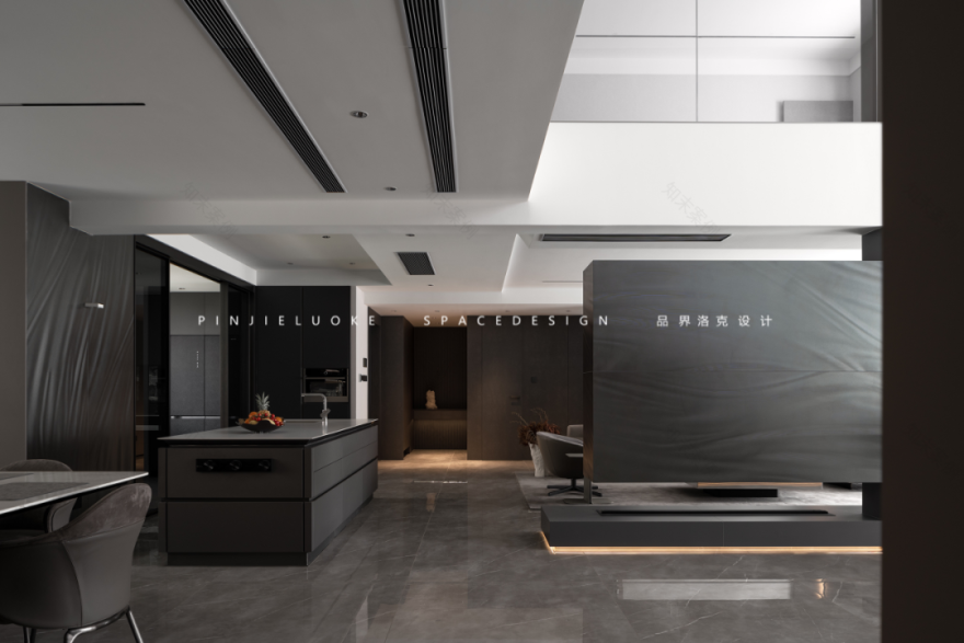 碧桂园·文景府两户打通项目-16