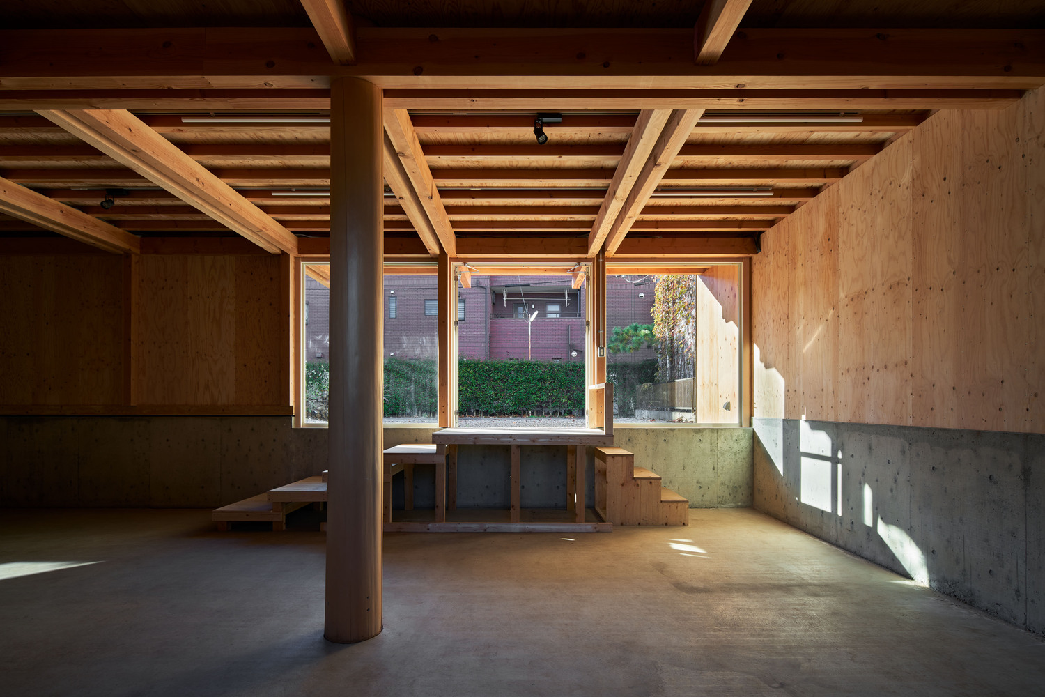 立川附属楼丨日本东京丨MDS-20