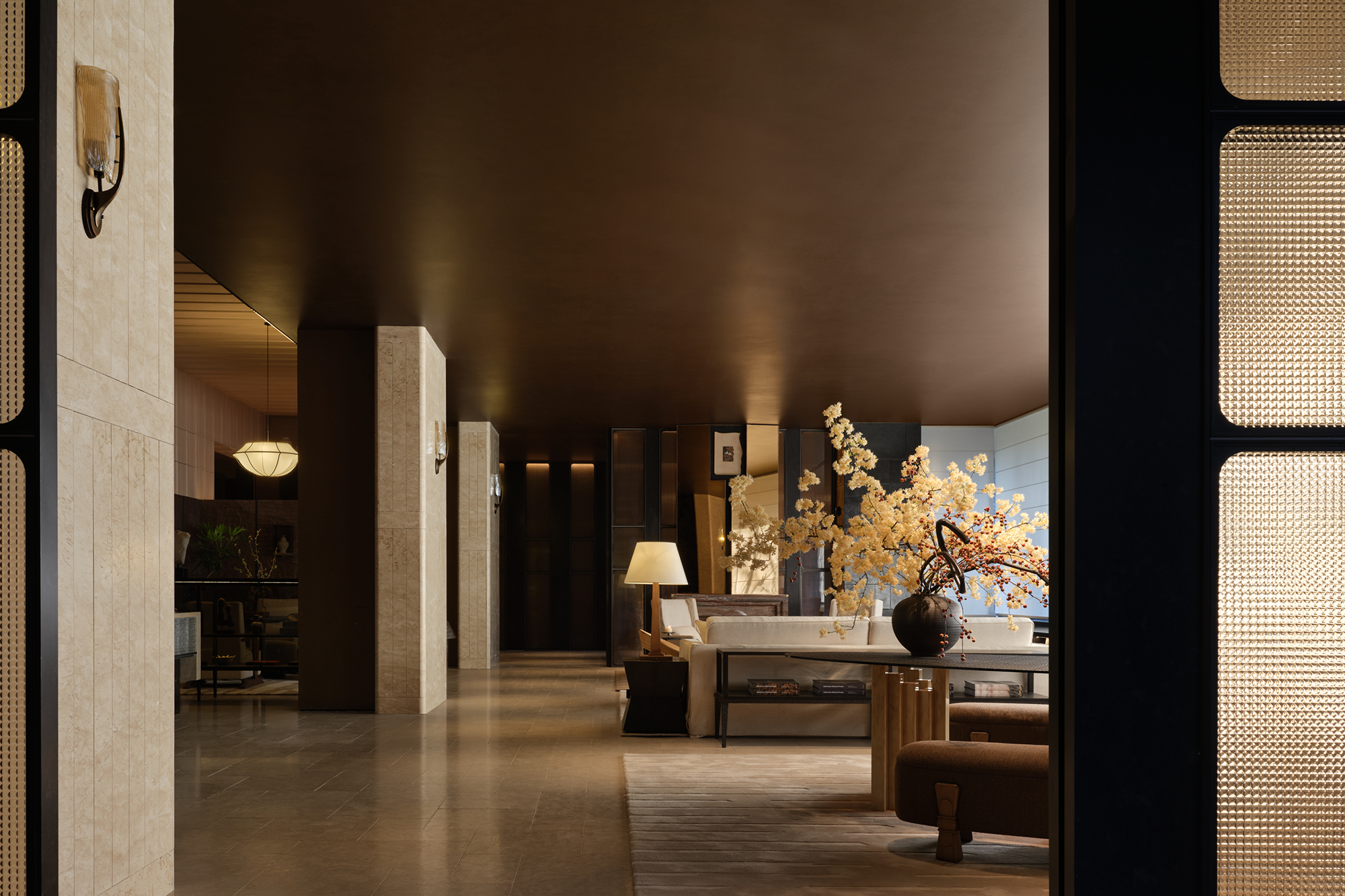 星映汀湖丨中国合肥丨CTG觅几设计,TOMO东木筑造,北山造所-35