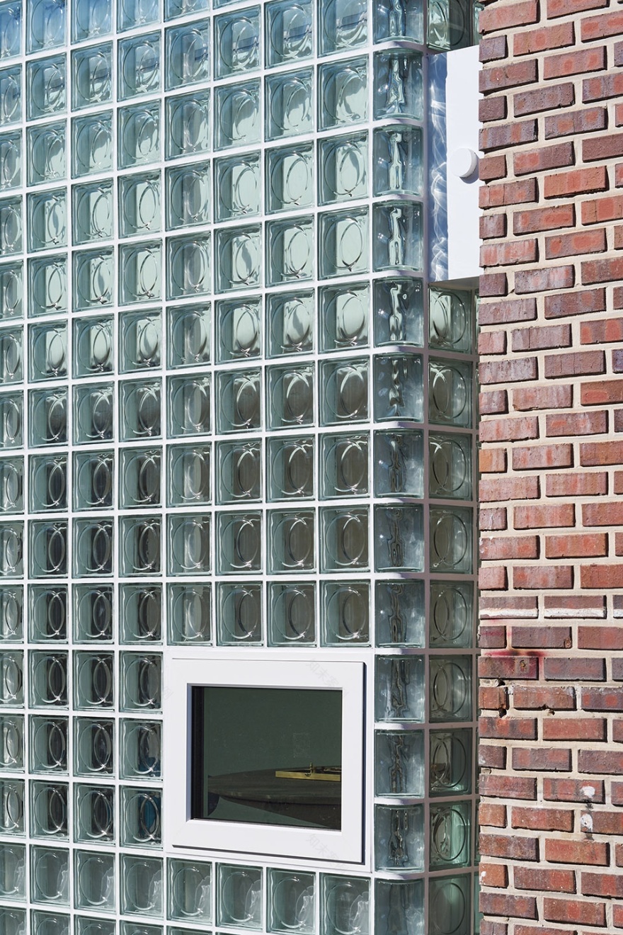 韩国首尔玻璃屋住宅丨Studio Heech-13