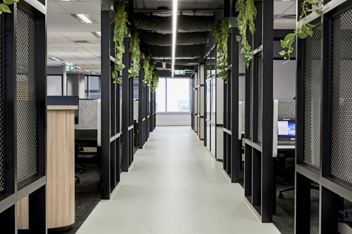 Deswik 澳洲新办公室 · 创新协作的灵动空间-10