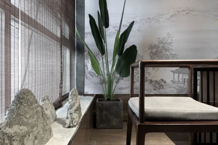 山水之间丨里舍丨空间设计事务所-28