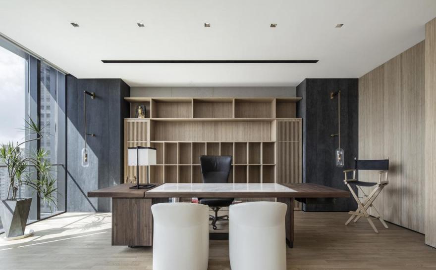 达美中心 T3 壹同制作办公室-53