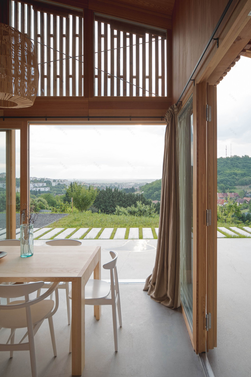 塞格德·罗奇丨匈牙利丨Építész Stúdió-29