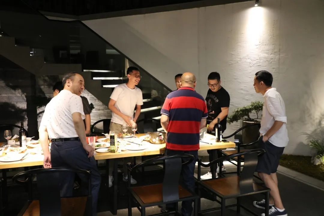 相聚蜂宿,聆听故事——万科城市之光别墅设计-27