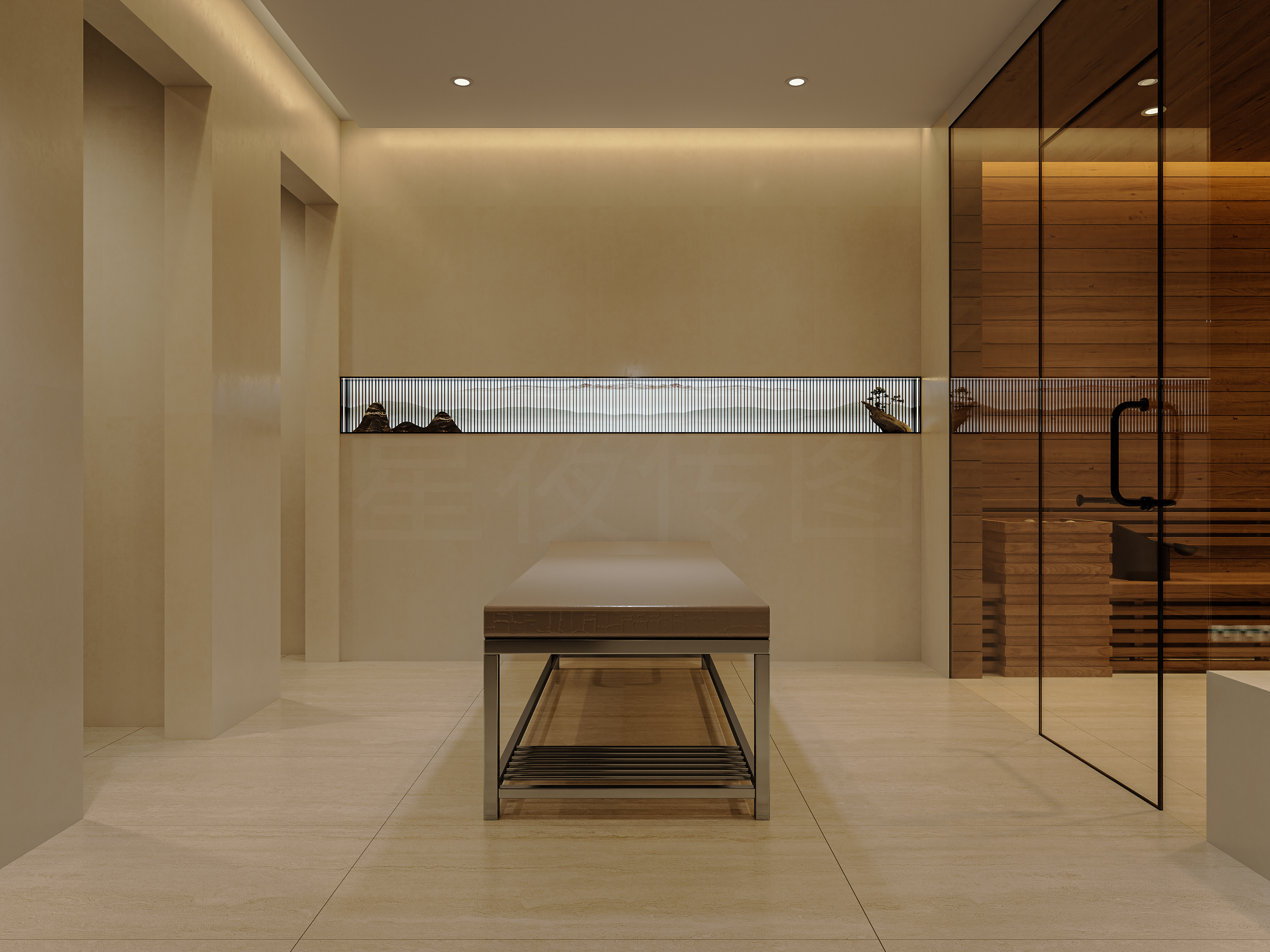 38℃的天，-5℃的快乐——泳池-4