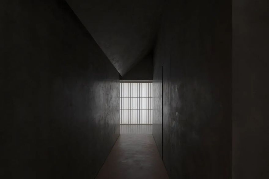 砼馆 TONG CONCEPT丨中国广州丨谭立予设计师工作室-4