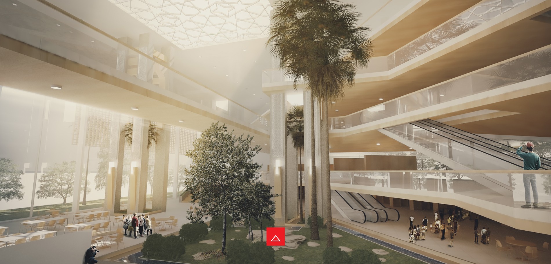 丨埃及开罗丨CUBE Consultants-4