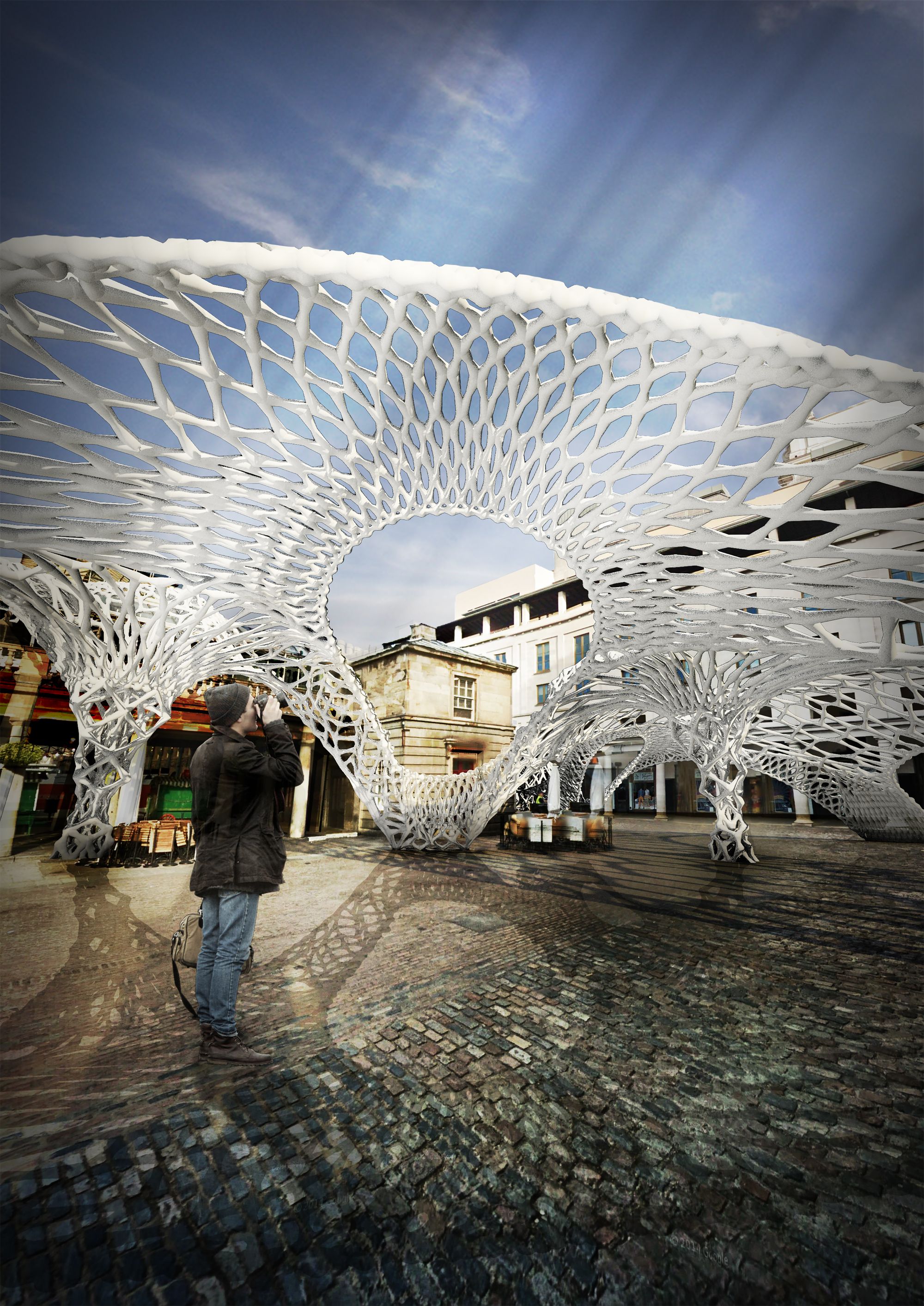 骨机器人展馆-5