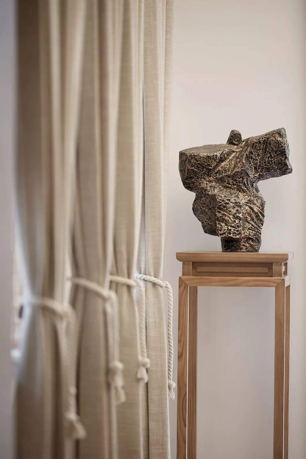 微墅新中式,画卷般的生活美学-7