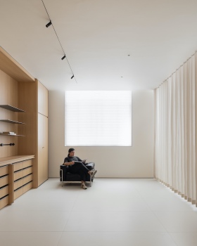 REXON企业空间 · The “X”丨中国朝阳丨ByoArc拜昂建筑