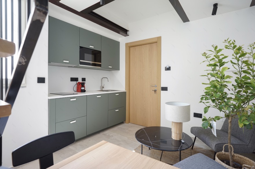 Cagliari 历史区私人公寓翻新丨意大利卡利亚里-41