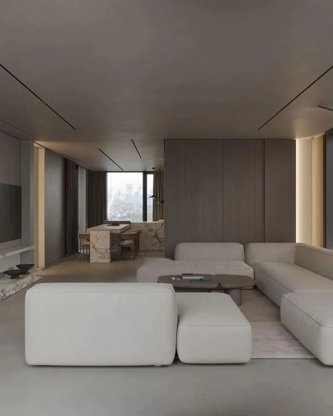 荷兰霍特瓦尔木石住宅丨ArtPartner Architects-8