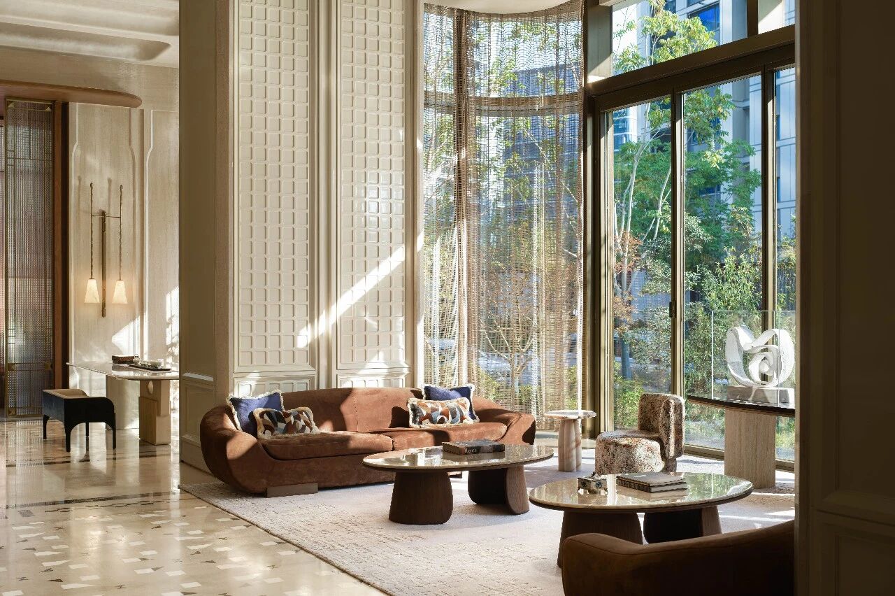 蕙澜月华里丨中国杭州丨WJID维几设计,汇张思等多家公司-30