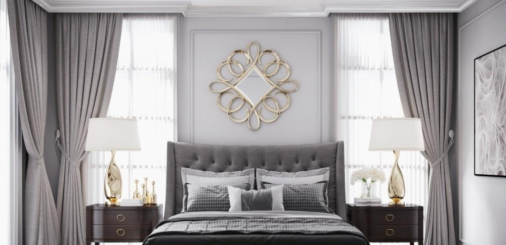 越南 VINHOME 别墅 | 钢琴区、小聚会厅、女儿房、拜拜房-11