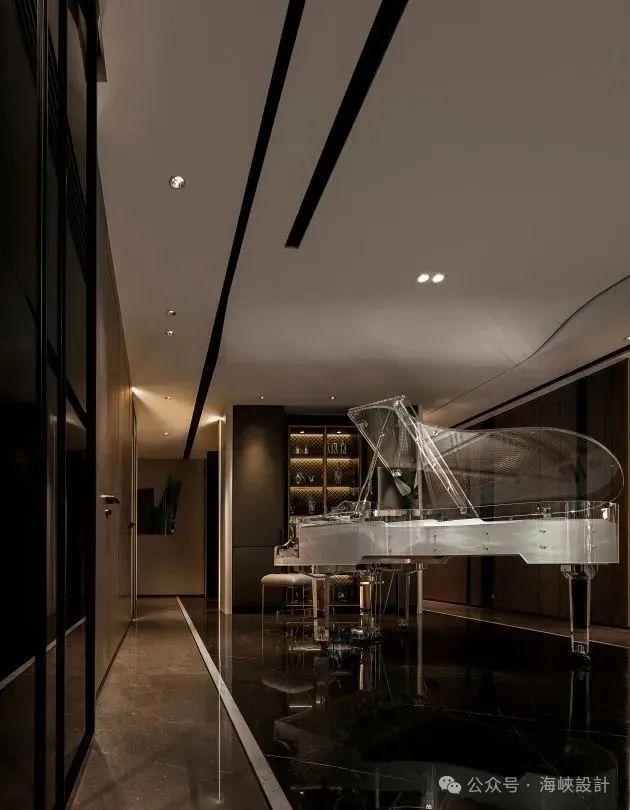 天恒·傲云样板间丨中国北京丨刘荣禄国际空间设计-23