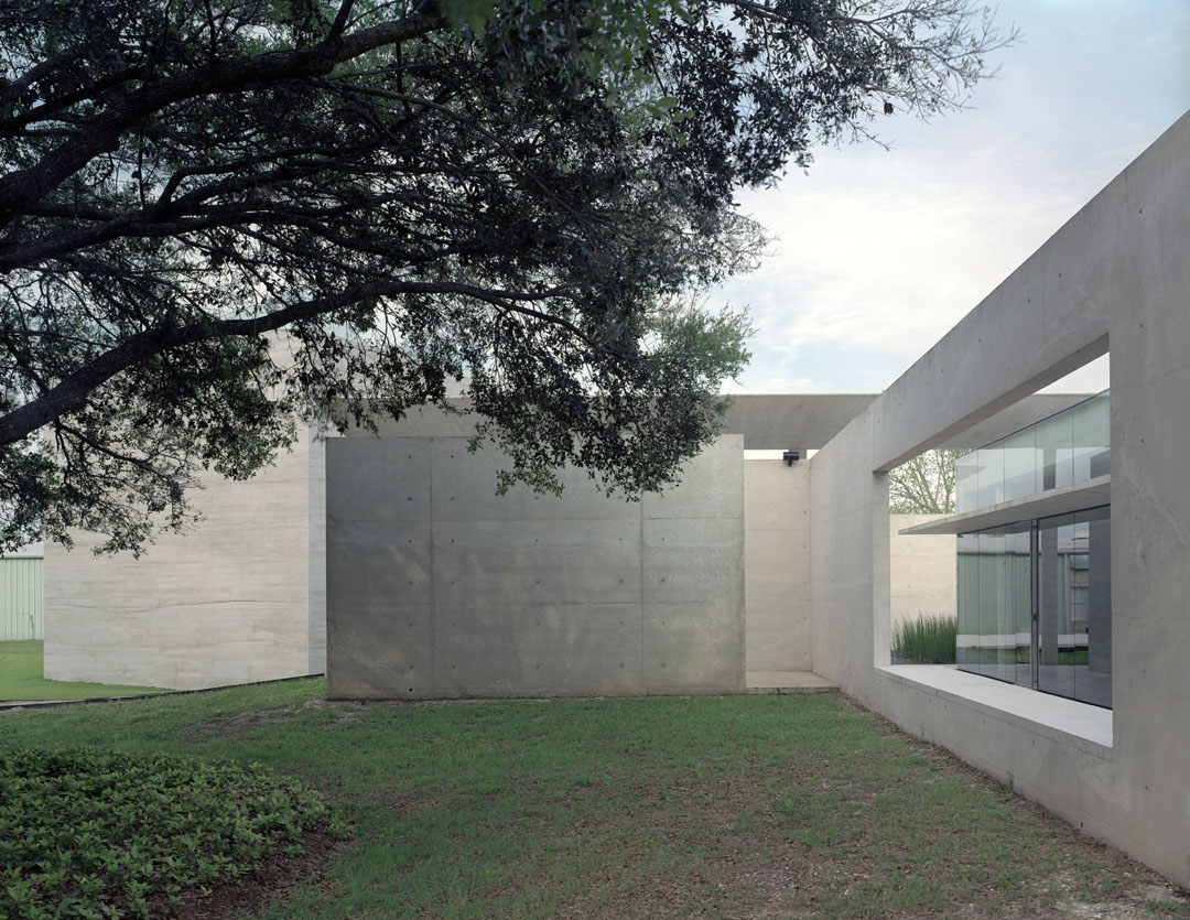 天主教社区礼拜厅，意大利 / Trahan Architects-18