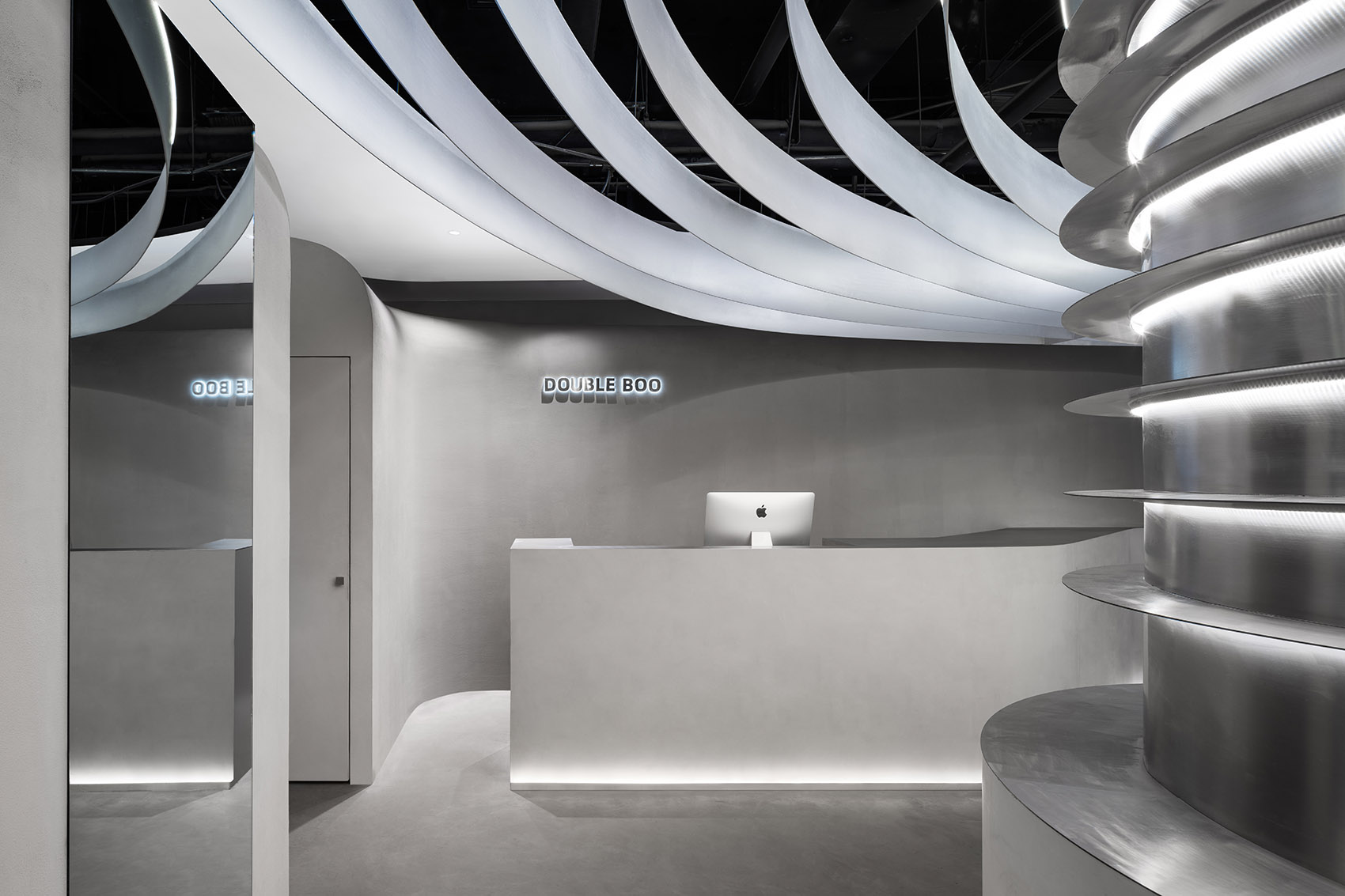 北京DOUBLE BOO精品集合店丨中国北京丨木又寸建筑事物室-31