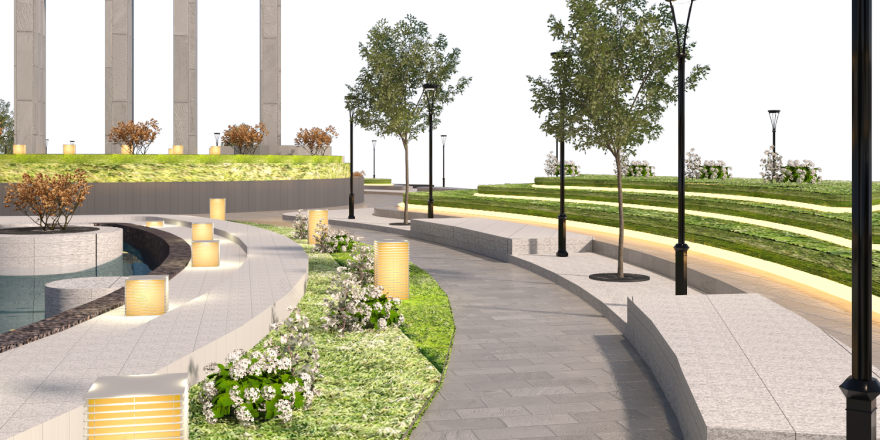 开罗大学中岛设计-16