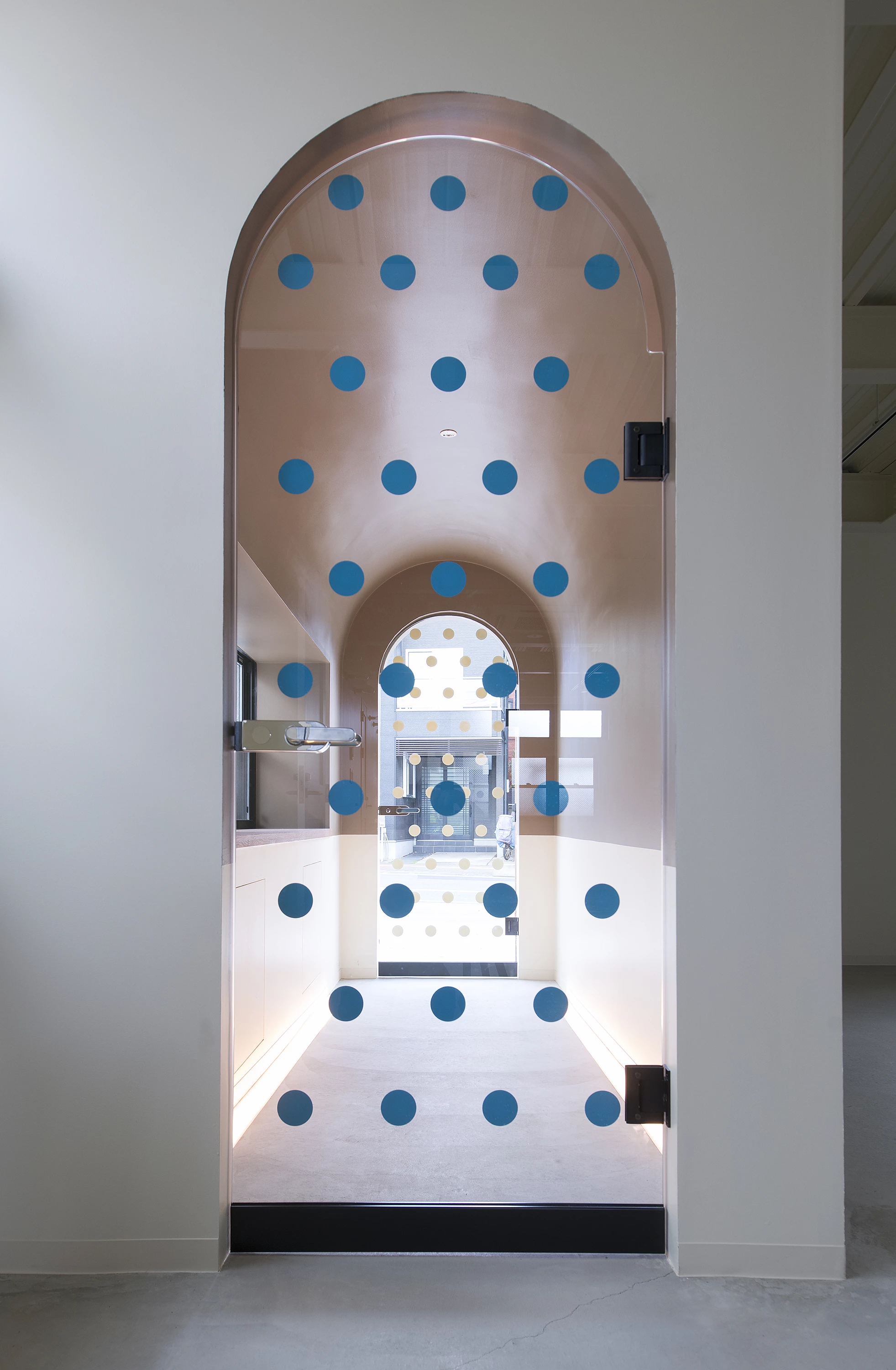 邻里之韵 | 日本 Two Stories Building 有机设计-32