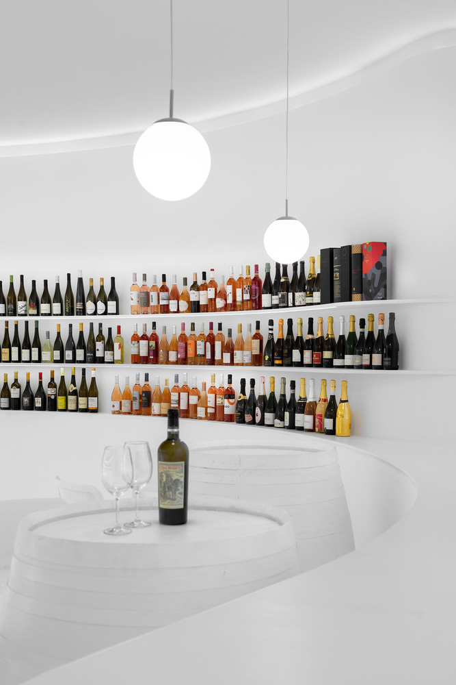 Portugal Vineyards Concept Store by Porto Architects-34