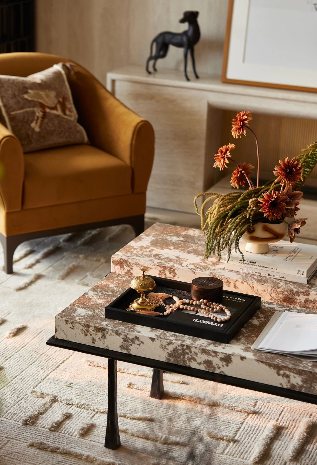 上海翡雲悦府丨中国上海丨上海璞辉空间设计有限公司,集艾设计-7