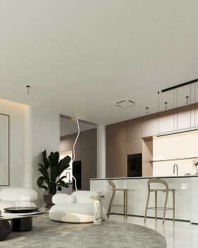 Modern Livingroom（现代客厅）丨沙特阿拉伯