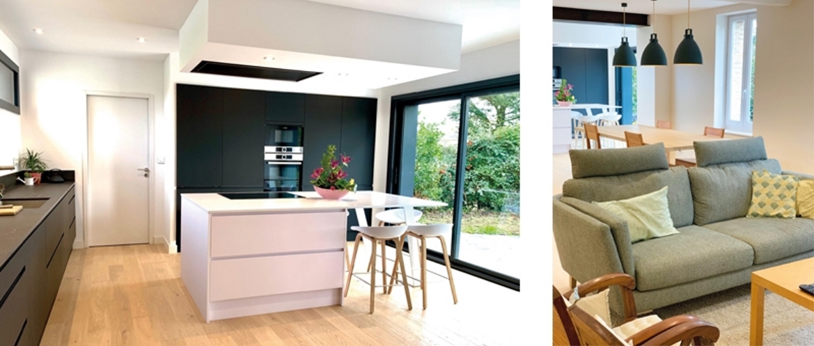 城市住宅翻新项目丨法国丨PEREZ Yann（室内建筑师）-16