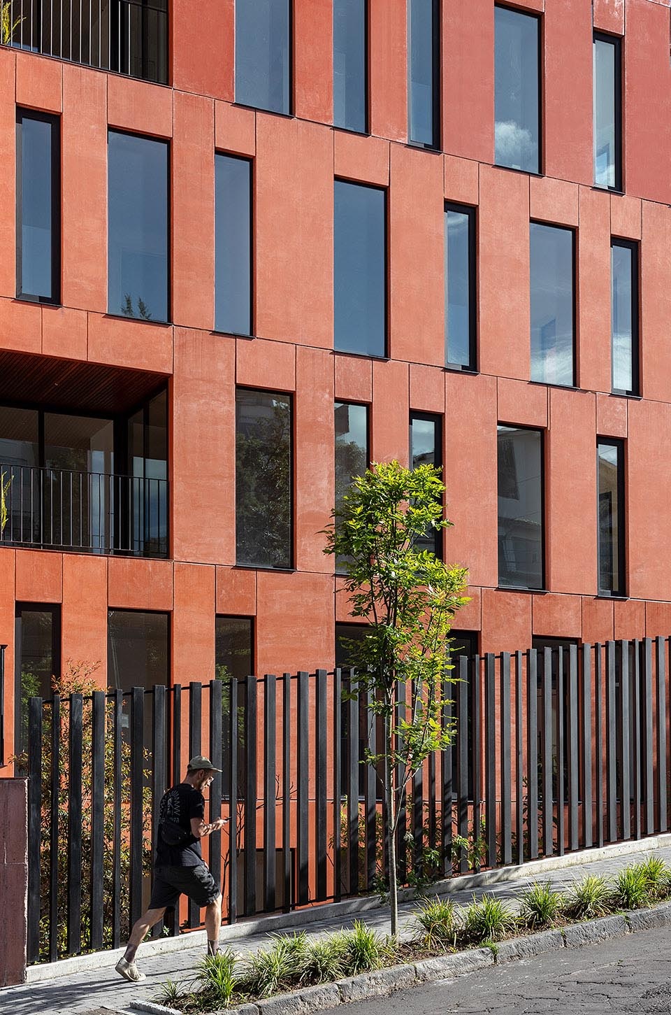 OLVIA 公寓楼,厄瓜多尔 / URLO Studio-11