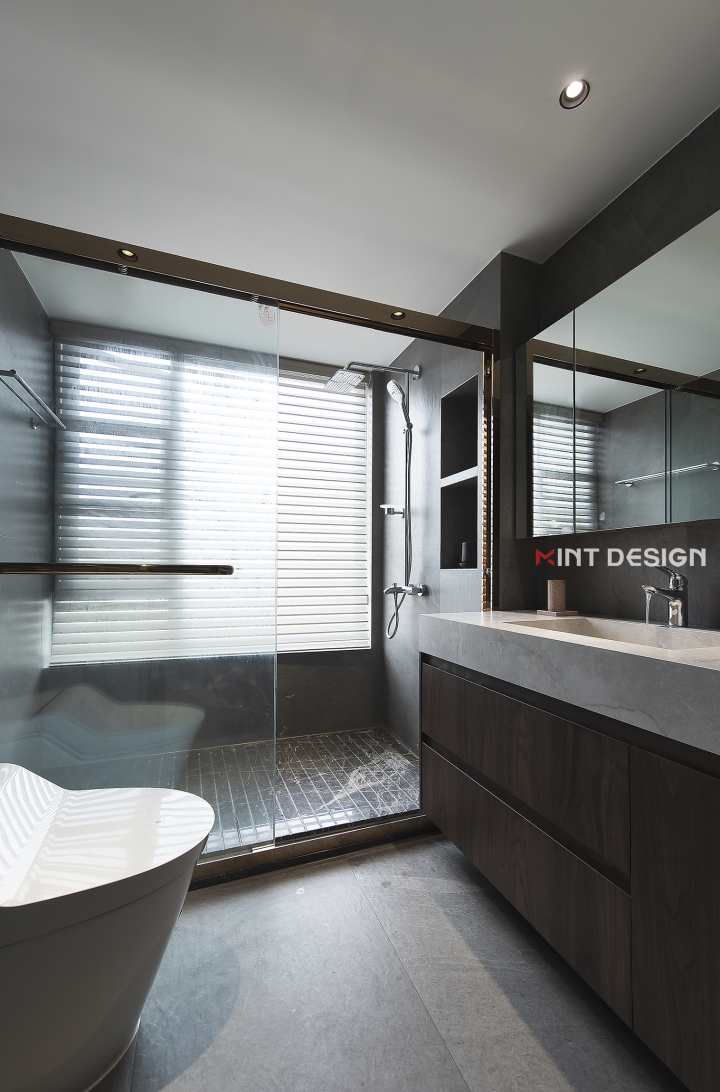 《浮生若梦》侨城摩登雅居丨中国深圳丨深圳市薄荷室内设计有限公司-68