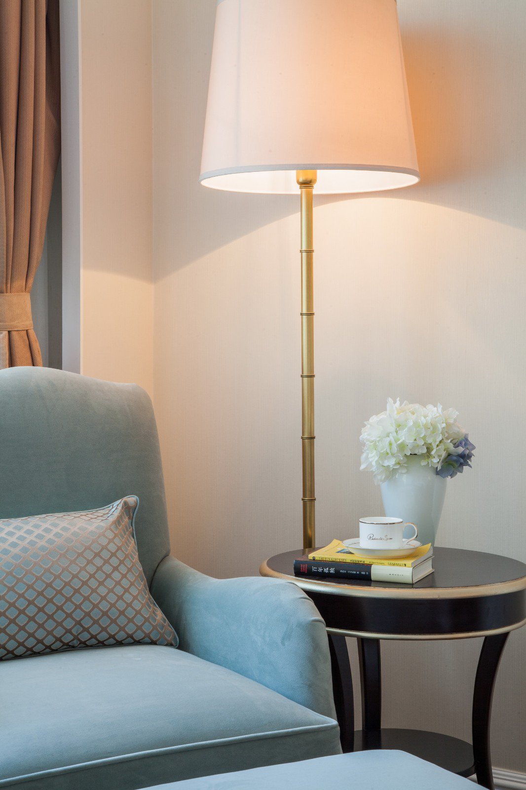 上海浦江威尼斯水岸  唯思室内设计-12