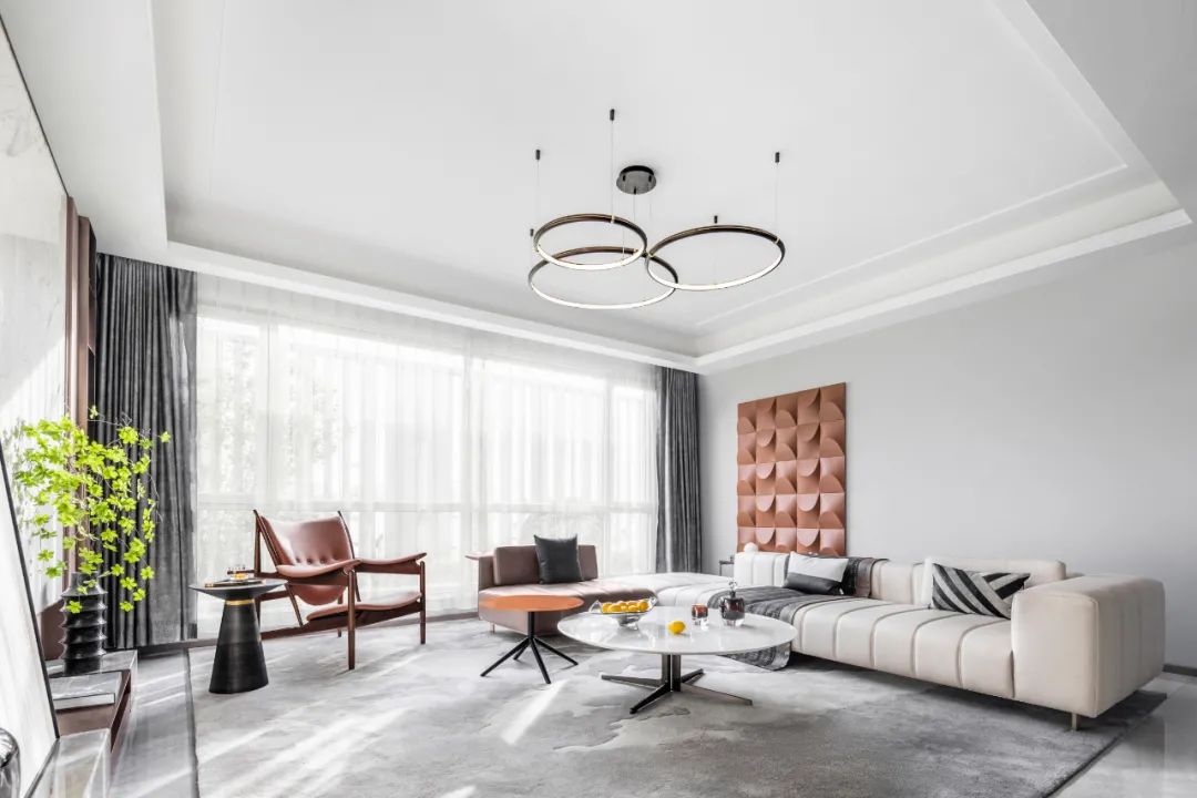 阳光城·西安高新檀境样板间丨中国西安丨上海柯翊建筑设计有限公司-52