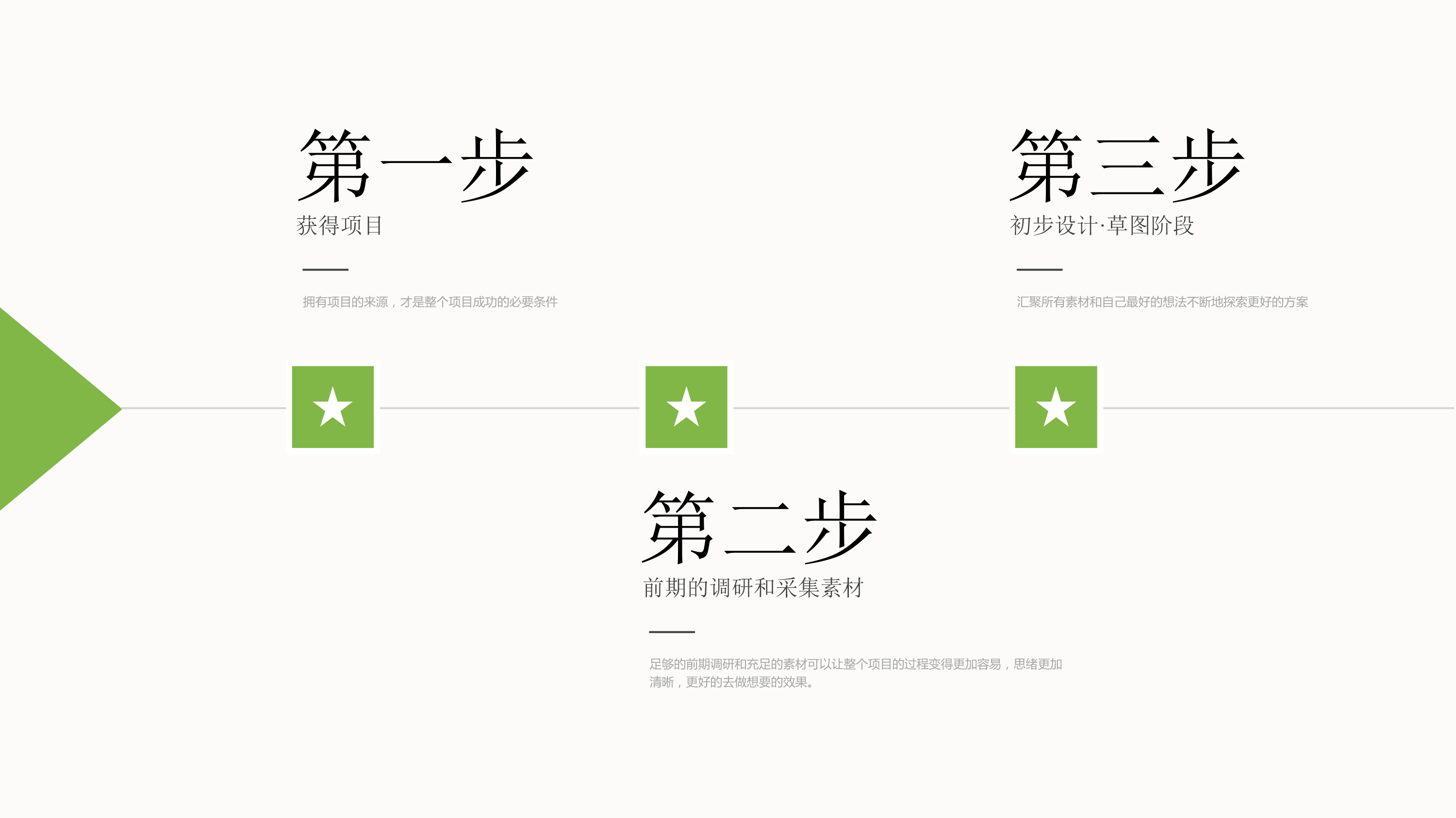 室内专题设计PPT·办公空间设计-11
