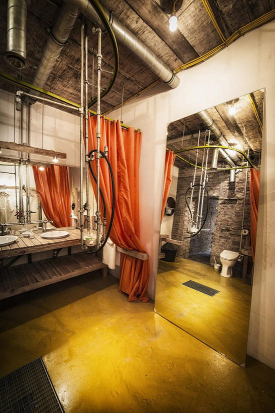 LINGKAR WARNA公寓酒店设计丨奥地利维也纳丨heri and salli工作室-33