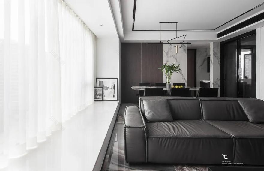 现代简约,温馨宜居的和昌府之家-21