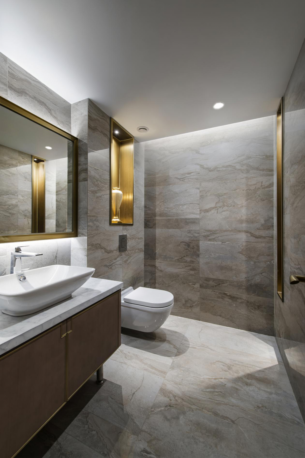 福建330㎡融侨外滩·港式现代| 名仕汇装饰机构-28