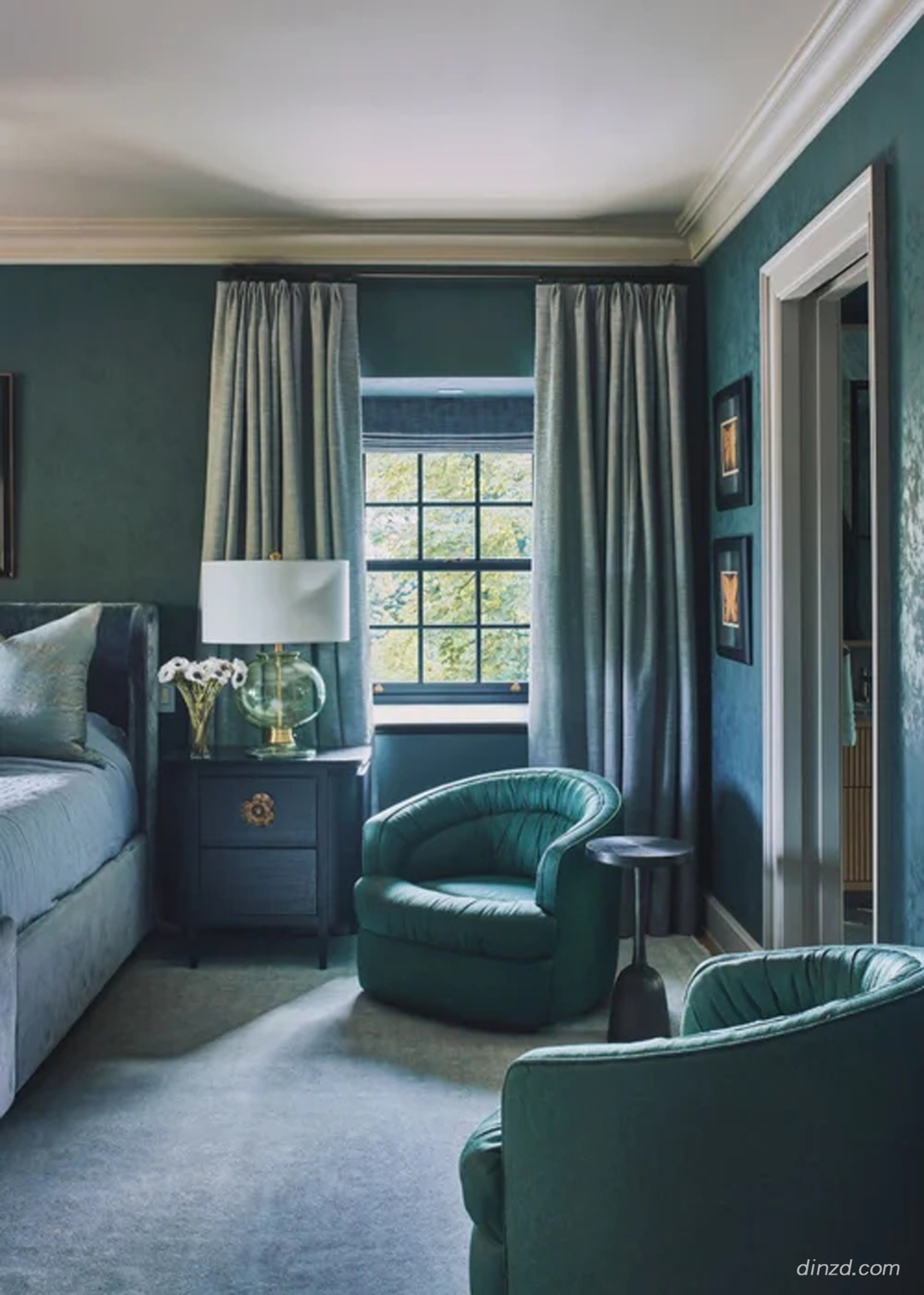 一处私邸的记忆重构丨加拿大蒙特利尔丨Luke Havekes Design-53