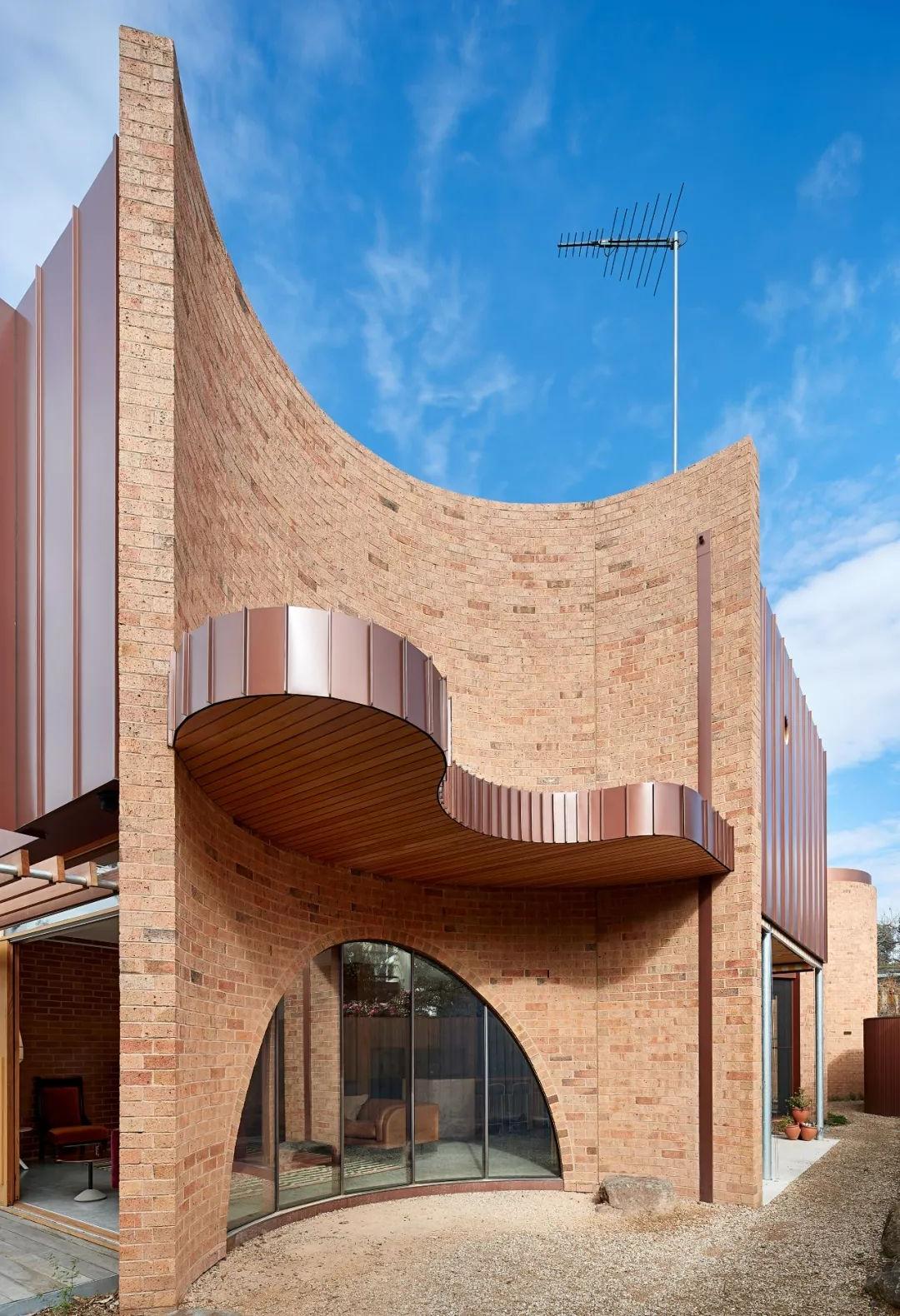 Wowowa--红砖+木头，竟能打造这么好看的自建房-17