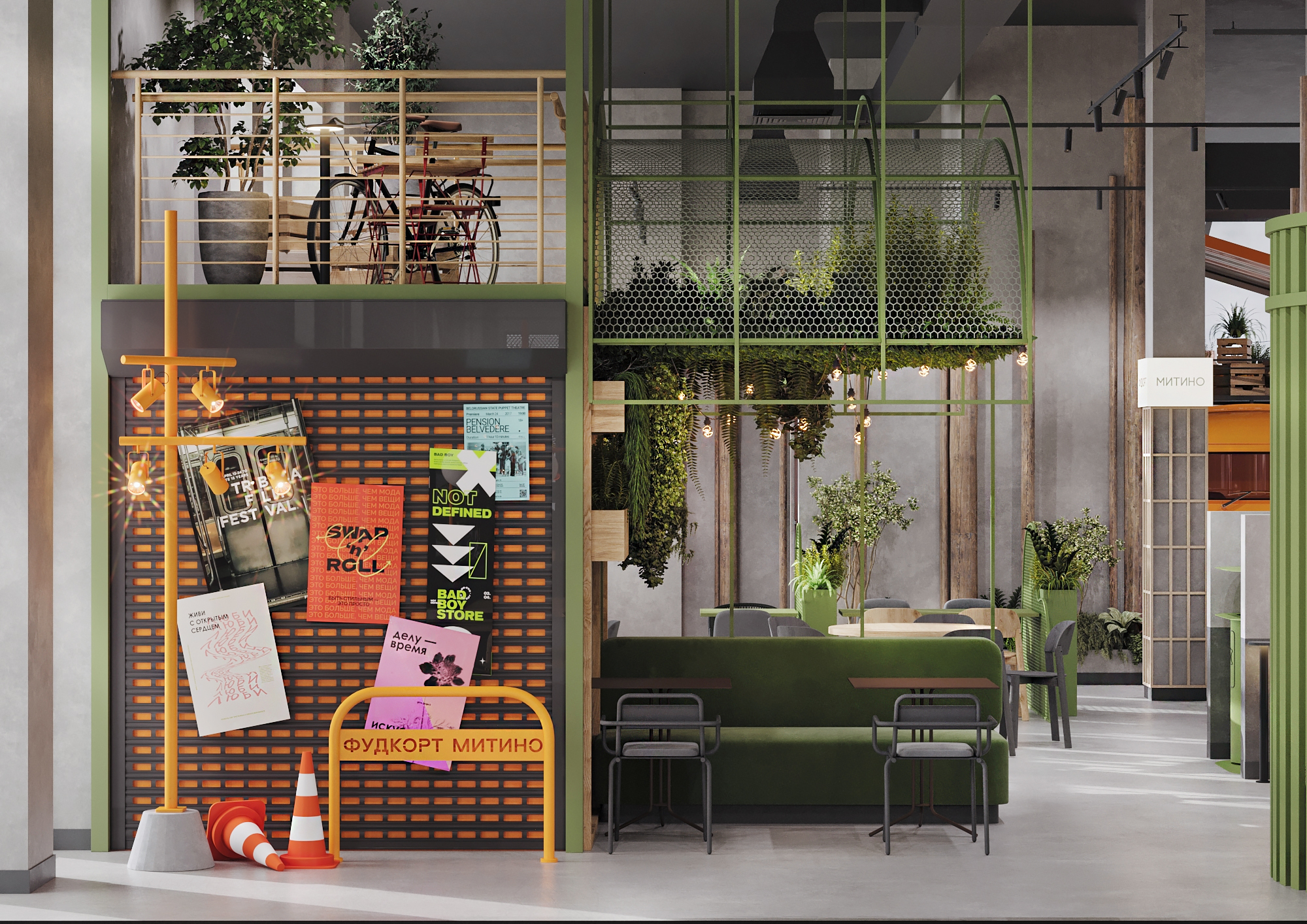 费尔玛美食市场丨俄罗斯莫斯科丨Muravina Anna等8人-18