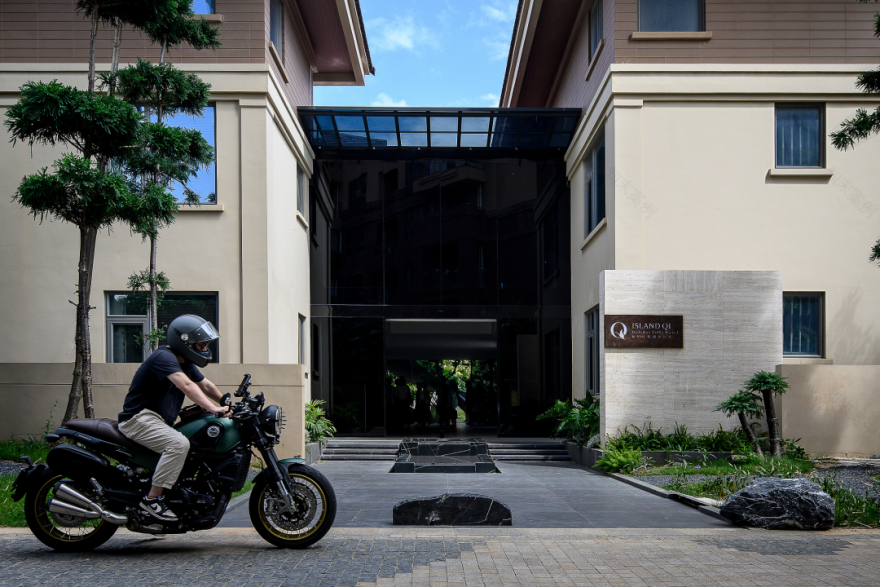 东山岛·栖屿度假别墅酒店丨北辰设计-70