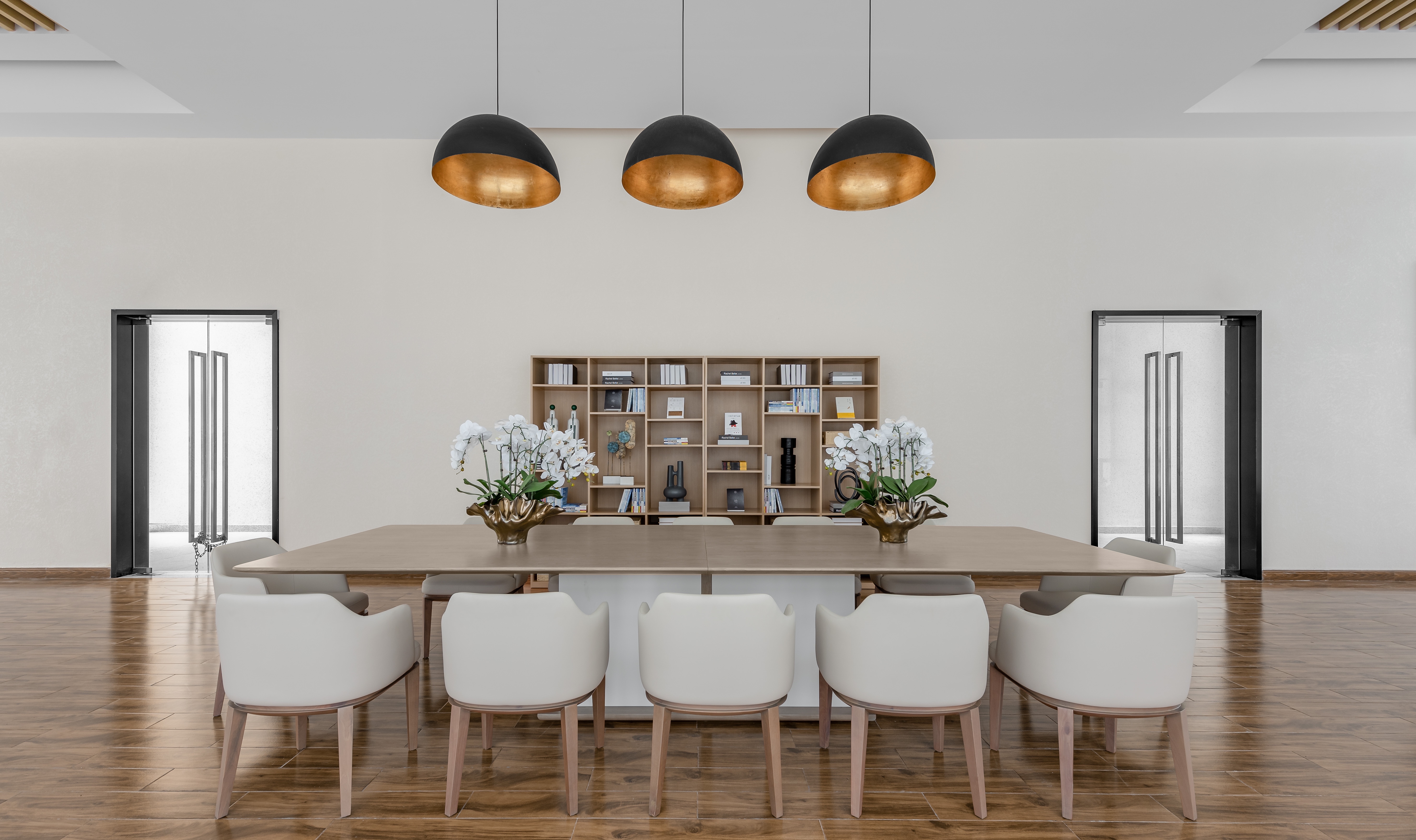 美纵设计｜华宇旭辉重庆 御璟湖山架空层3号地块-46