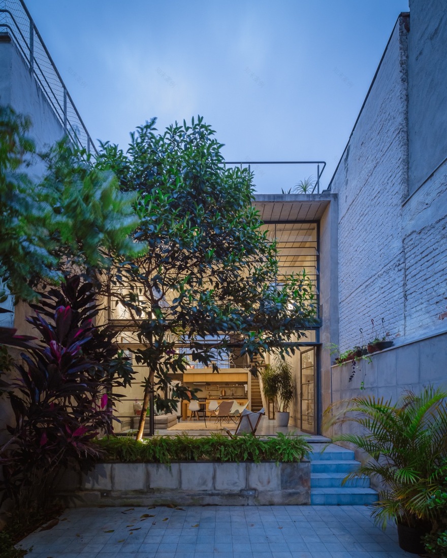 Pinheiros 住宅丨巴西圣保罗丨23 SUL-58