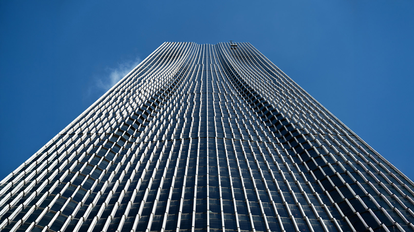 张江科学之门双塔丨中国上海丨Gensler-133