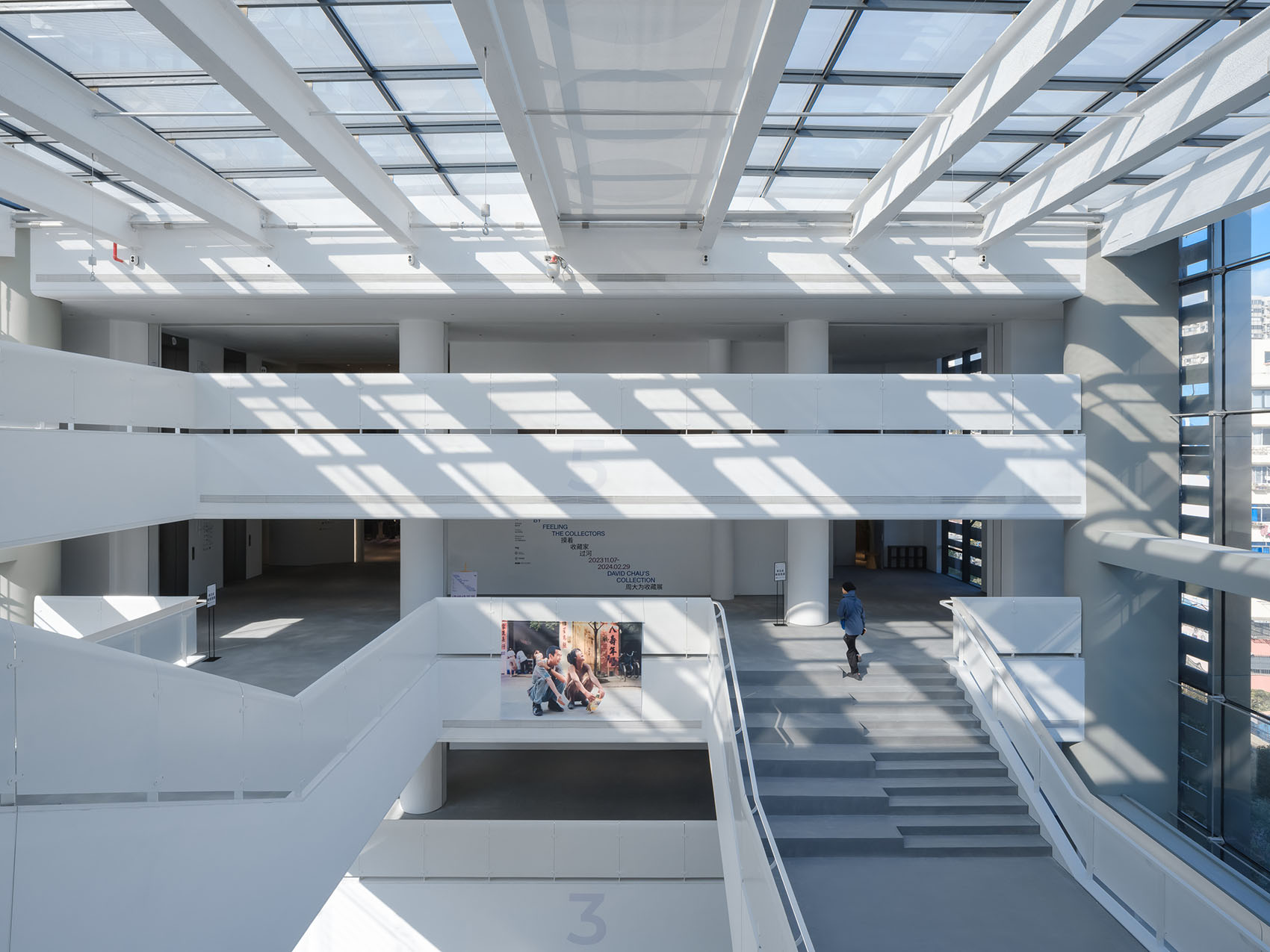 上海 iag 美术馆丨中国上海丨彼山设计-9