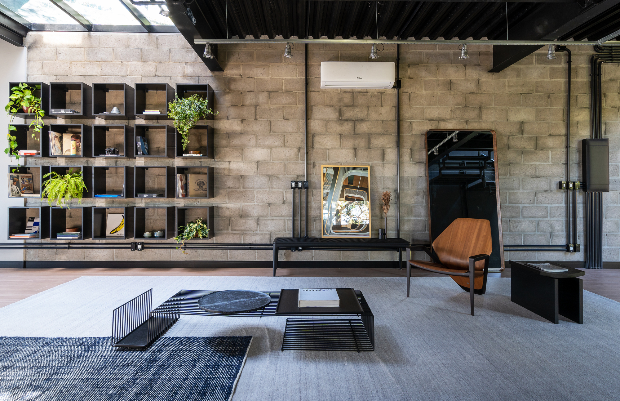 观景屋丨巴西丨KS arquitetos-33